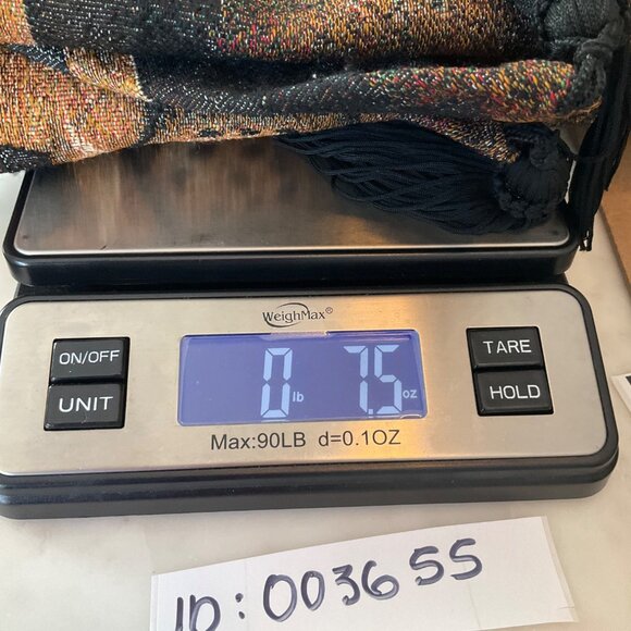 Vintage Elegant Cheetah Tapestry Table Runner Tassels Animal Print African - Picture 6 of 6